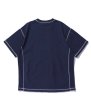 画像5: XLARGE ( エクストララージ ) - XLARGE×Champion REVERSE WEAVE STICHED S/S TEE (5)