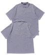 画像2: XLARGE ( エクストララージ ) - CHEMICAL WASH SLANTED OG POLO SHIRT (2)