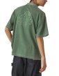 画像12: XLARGE ( エクストララージ ) - CHEMICAL WASH SLANTED OG POLO SHIRT (12)