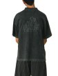 画像13: XLARGE ( エクストララージ ) - CHEMICAL WASH SLANTED OG POLO SHIRT (13)