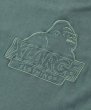 画像7: XLARGE ( エクストララージ ) - CHEMICAL WASH SLANTED OG POLO SHIRT (7)