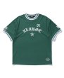 画像2: XLARGE ( エクストララージ ) - XLARGE FOOTBALL JERSEY (2)