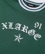 画像5: XLARGE ( エクストララージ ) - XLARGE FOOTBALL JERSEY (5)