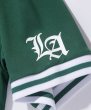 画像6: XLARGE ( エクストララージ ) - XLARGE FOOTBALL JERSEY (6)