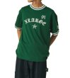 画像9: XLARGE ( エクストララージ ) - XLARGE FOOTBALL JERSEY (9)