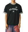 画像10: XLARGE ( エクストララージ ) - XLARGE FOOTBALL JERSEY (10)