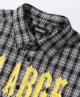 画像4: XLARGE ( エクストララージ ) - PRINTED PLAID S/S SHIRT (4)