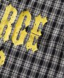 画像7: XLARGE ( エクストララージ ) - PRINTED PLAID S/S SHIRT (7)