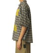 画像9: XLARGE ( エクストララージ ) - PRINTED PLAID S/S SHIRT (9)