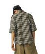 画像10: XLARGE ( エクストララージ ) - PRINTED PLAID S/S SHIRT (10)