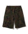 画像2: XLARGE ( エクストララージ ) - SWEAT CARGO SHORT PANTS (2)