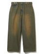 画像2: XLARGE ( エクストララージ ) - BAGGY DENIM PANTS (2)