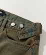 画像9: XLARGE ( エクストララージ ) - BAGGY DENIM PANTS (9)