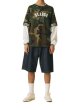画像11: XLARGE ( エクストララージ ) - OG DENIM SHORT PANTS (11)