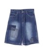 画像2: XLARGE ( エクストララージ ) - CUSTOM DENIM SHORT PANTS (2)