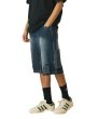 画像11: XLARGE ( エクストララージ ) - CUSTOM DENIM SHORT PANTS (11)