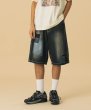 画像12: XLARGE ( エクストララージ ) - CUSTOM DENIM SHORT PANTS (12)