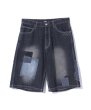 画像3: XLARGE ( エクストララージ ) - CUSTOM DENIM SHORT PANTS (3)