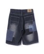 画像5: XLARGE ( エクストララージ ) - CUSTOM DENIM SHORT PANTS (5)