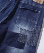画像7: XLARGE ( エクストララージ ) - CUSTOM DENIM SHORT PANTS (7)