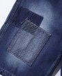 画像8: XLARGE ( エクストララージ ) - CUSTOM DENIM SHORT PANTS (8)