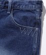 画像9: XLARGE ( エクストララージ ) - CUSTOM DENIM SHORT PANTS (9)