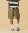 画像15: XLARGE ( エクストララージ ) - NYLON CARGO SHORT PANTS (15)