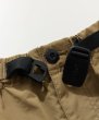 画像6: XLARGE ( エクストララージ ) - NYLON CARGO SHORT PANTS (6)
