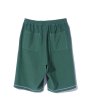 画像5: XLARGE ( エクストララージ ) - XLARGE×Champion REVERSE WEAVE STICHED SHORT PANTS (5)