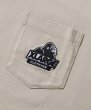 画像6: XLARGE ( エクストララージ ) - SLANTED OG S/S POCKET TEE (6)
