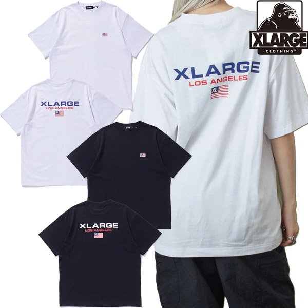 画像1: XLARGE ( エクストララージ ) - XLARGE SPORT S/S TEE (1)