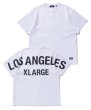 画像2: XLARGE ( エクストララージ ) - BIG ARCH LOGO S/S TEE (2)