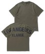 画像3: XLARGE ( エクストララージ ) - BIG ARCH LOGO S/S TEE (3)