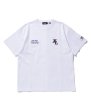 画像2: XLARGE ( エクストララージ ) - WORLDWIDE PLAYERS S/S TEE (2)