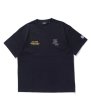 画像3: XLARGE ( エクストララージ ) - WORLDWIDE PLAYERS S/S TEE (3)