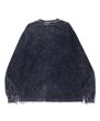 画像4: XLARGE ( エクストララージ ) - CHEMICAL WASH OVERLAP LOGO L/S POCKET TEE (4)