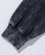 画像6: XLARGE ( エクストララージ ) - CHEMICAL WASH OVERLAP LOGO L/S POCKET TEE (6)