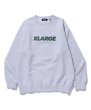 画像2: ☆予約商品☆ XLARGE ( エクストララージ ) - SLANTED OG CREWNECK SWEATSHIRT (2)
