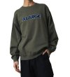 画像11: ☆予約商品☆ XLARGE ( エクストララージ ) - SLANTED OG CREWNECK SWEATSHIRT (11)