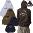 画像1: ☆予約商品☆ XLARGE ( エクストララージ ) - SLANTED OG HOODED SWEATSHIRT (1)