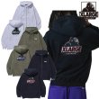画像1: ☆予約商品☆ XLARGE ( エクストララージ ) - SLANTED OG ZIP HOODED SWEATSHIRT (1)