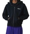 画像14: ☆予約商品☆ XLARGE ( エクストララージ ) - SLANTED OG ZIP HOODED SWEATSHIRT (14)