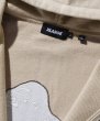 画像9: ☆予約商品☆ XLARGE ( エクストララージ ) - SLANTED OG ZIP HOODED SWEATSHIRT (9)