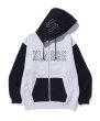 画像3: ☆予約商品☆ XLARGE ( エクストララージ ) - COLOR BLOCK ZIP HOODED SWEATSHIRT (3)