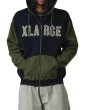 画像10: ☆予約商品☆ XLARGE ( エクストララージ ) - COLOR BLOCK ZIP HOODED SWEATSHIRT (10)