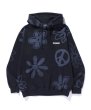 画像2: ☆予約商品☆ XLARGE ( エクストララージ ) - PEACE HOODED SWEATSHIRT (2)