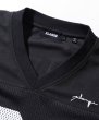 画像8: XLARGE ( エクストララージ ) - DISTORTION FOOTBALL JERSEY (8)