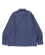 画像4: ☆予約商品☆ XLARGE ( エクストララージ ) - STRIPE WORK SHIRT (4)