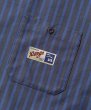 画像5: ☆予約商品☆ XLARGE ( エクストララージ ) - STRIPE WORK SHIRT (5)