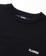 画像8: ☆予約商品☆ XLARGE ( エクストララージ ) - OG CREWNECK KNIT (8)